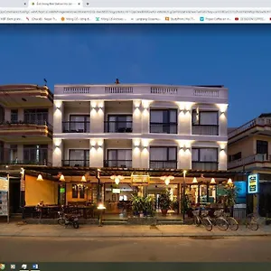 Hostel Backhome Hostel&bar